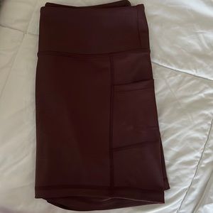 Zyia hustle shorts Brand New with tag